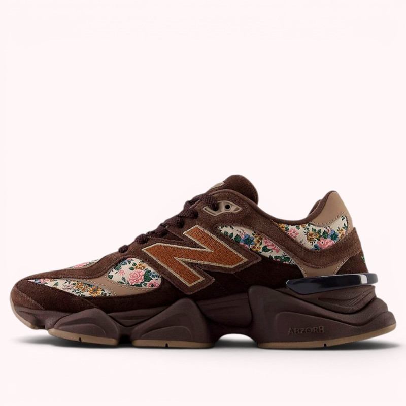Кросівки New Balance 9060 x atmos pink Timeless Beauty