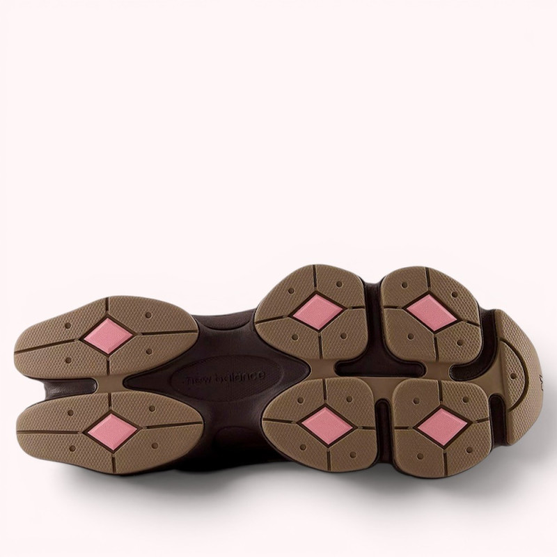 Кросівки New Balance 9060 x atmos pink Timeless Beauty