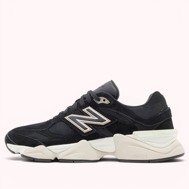 Кросівки New Balance 9060 x Beauty and Youth Black White