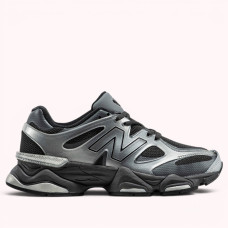 Кроссовки New Balance 9060 X Black Silver