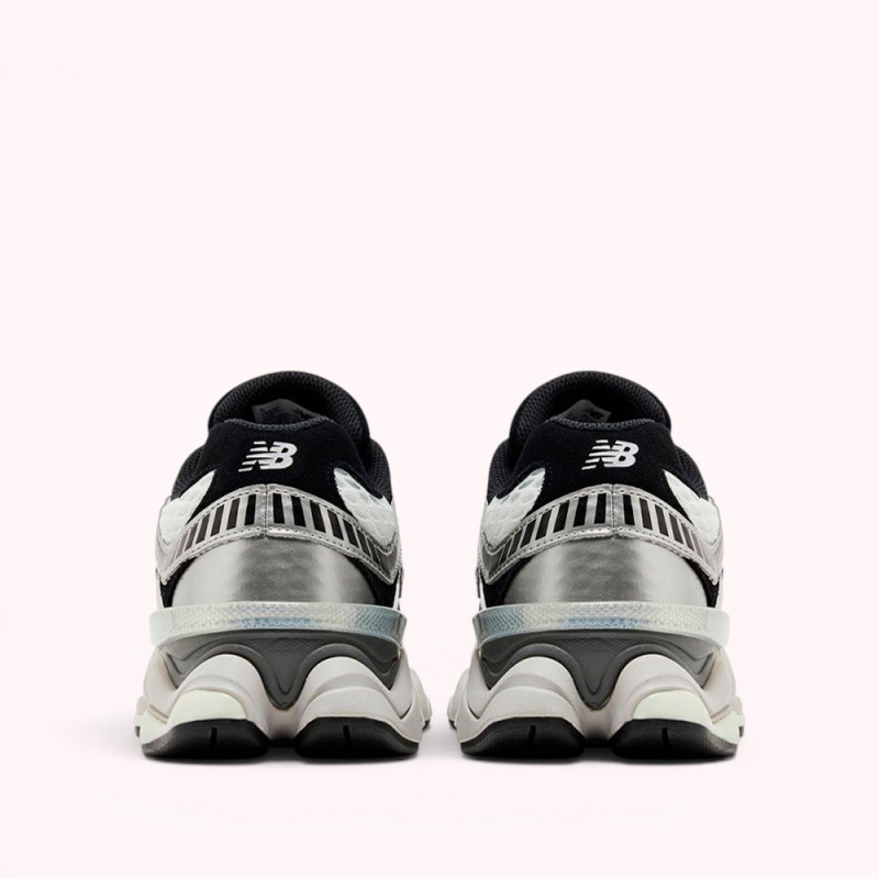Кроссовки New Balance 9060 x Shoe Palace Metallic