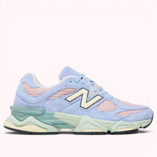 Кроссовки New Balance 9060 x The Whitaker Group Missing Pieces Pack Daydream Blue