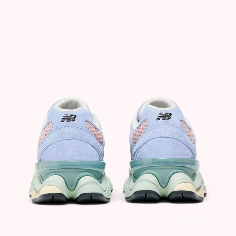Кроссовки New Balance 9060 x The Whitaker Group Missing Pieces Pack Daydream Blue