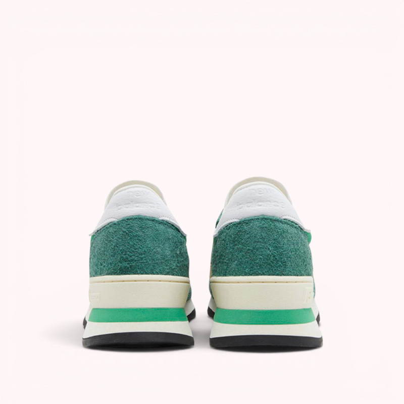Кросівки New Balance 990v1 x Teddy Santis Made in USA Green Gold