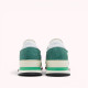 Кросівки New Balance 990v1 x Teddy Santis Made in USA Green Gold