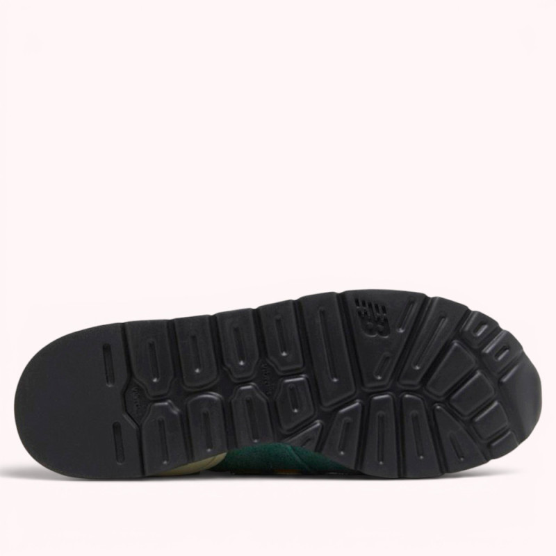 Кросівки New Balance 990v1 x Teddy Santis Made in USA Green Gold