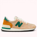 Кросівки New Balance 990v1 x Teddy Santis Made in USA Tan Green