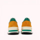 Кросівки New Balance 990v1 x Teddy Santis Made in USA Tan Green