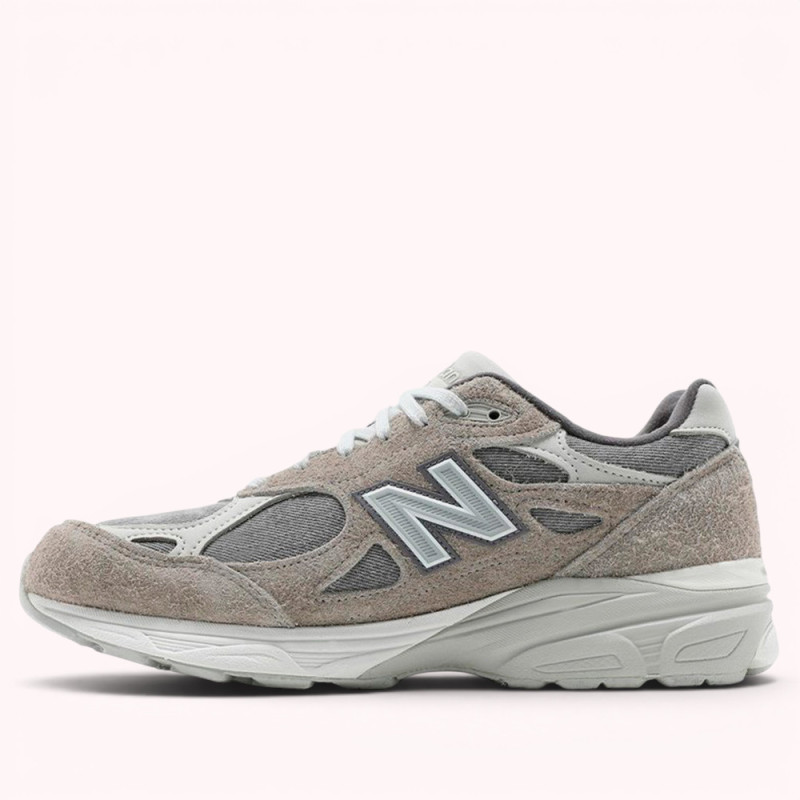 Кросівки New Balance 990v3 Levi's Elephant Skin
