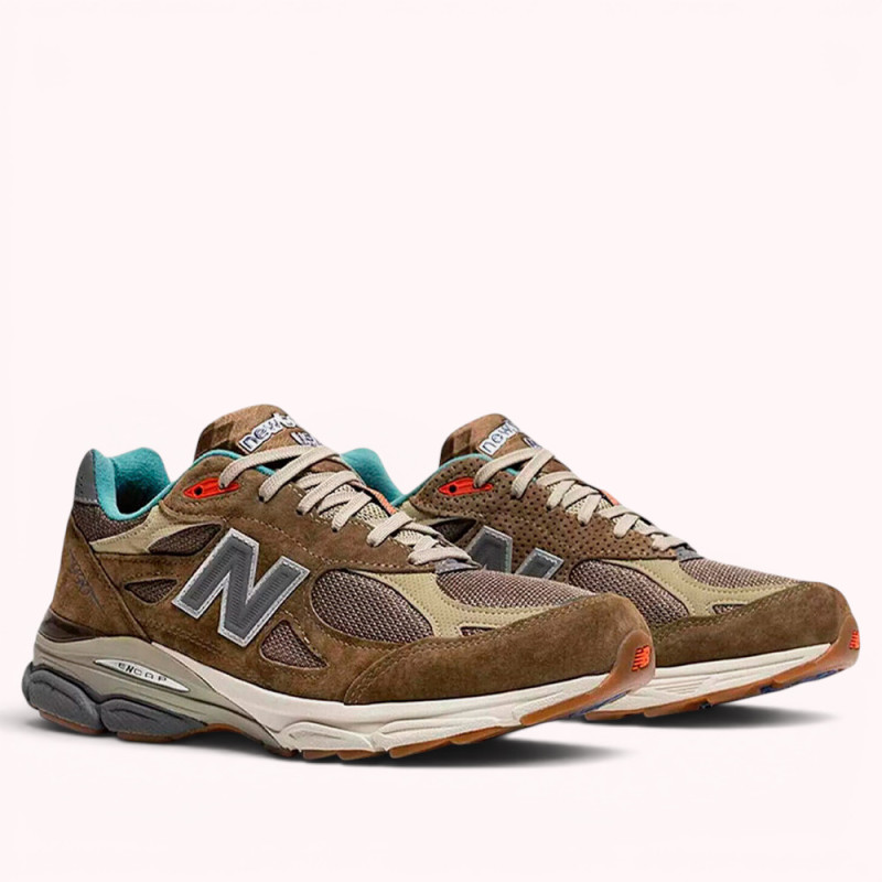 Кроссовки New Balance 990v3 x Bodega Anniversary