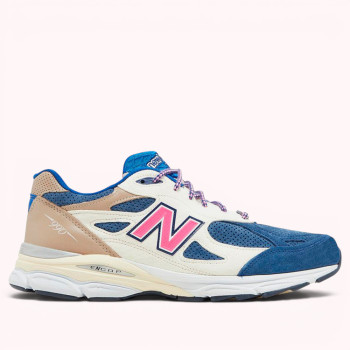 Кроссовки New Balance 990v3 x Kith Made in USA Daytona