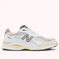 Кроссовки New Balance 990v3 x Teddy Santis Made in USA Sea Salt