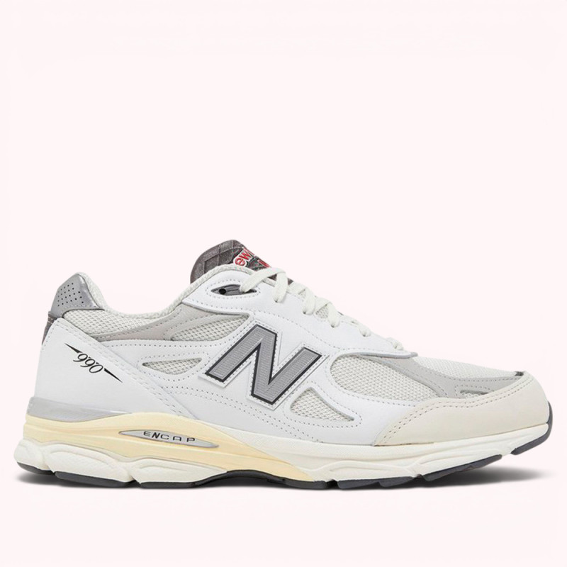 Кросівки New Balance 990v3 x Teddy Santis Made in USA Sea Salt