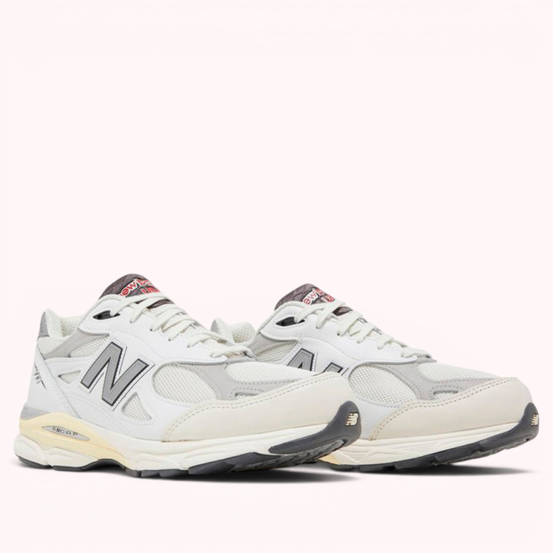 Кросівки New Balance 990v3 x Teddy Santis Made in USA Sea Salt