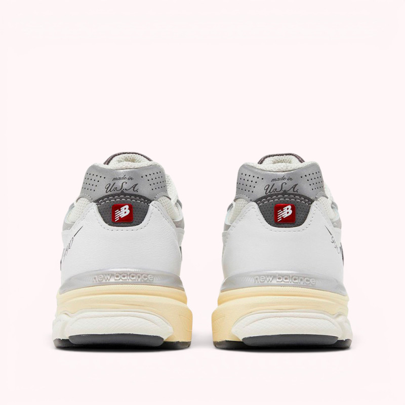 Кросівки New Balance 990v3 x Teddy Santis Made in USA Sea Salt