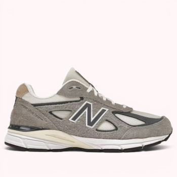 Кроссовки New Balance 990v4 Made in USA Grey Day 2023