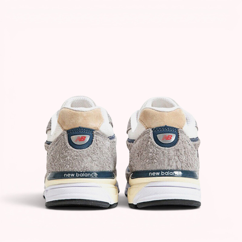 Кросівки New Balance 990v4 Made in USA Grey Day 2023