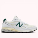 Кроссовки New Balance 990v4 x Teddy Santis Made in USA Forest Green