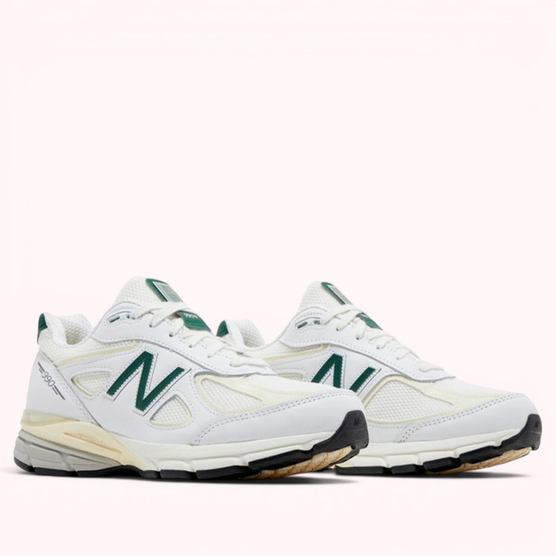 Кросівки New Balance 990v4 x Teddy Santis Made in USA Forest Green