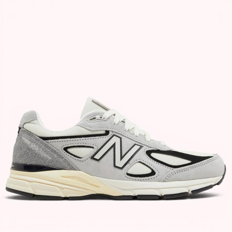 Кросівки New Balance 990v4 x Teddy Santis Made in USA Grey Black