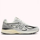 Кросівки New Balance 990v4 x Teddy Santis Made in USA Grey Black