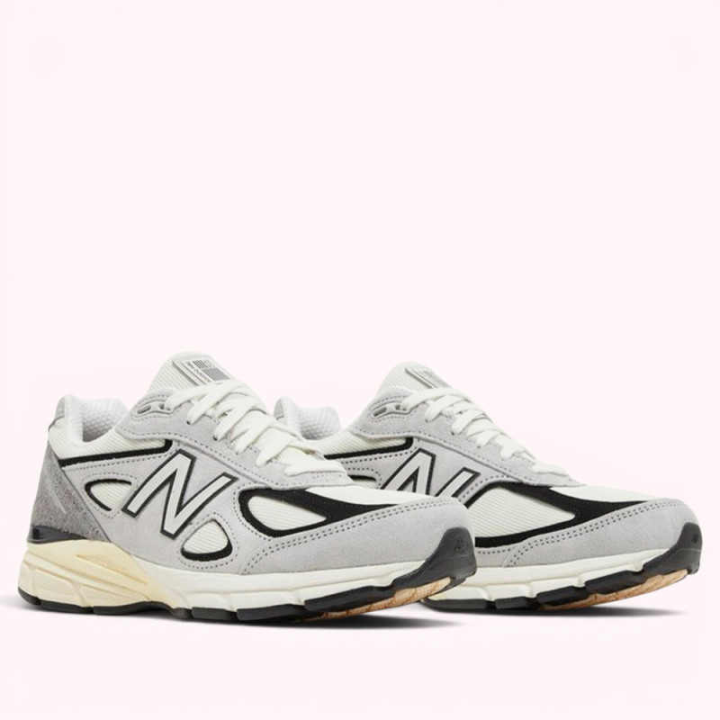 Кросівки New Balance 990v4 x Teddy Santis Made in USA Grey Black