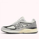 Кросівки New Balance 990v4 x Teddy Santis Made in USA Grey Black