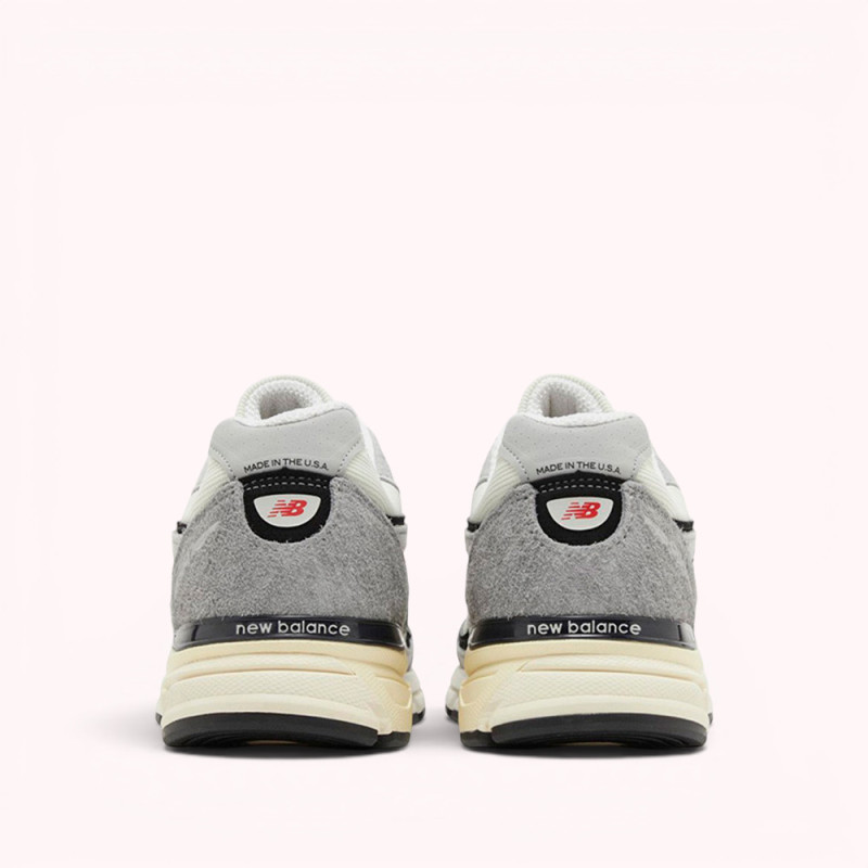 Кросівки New Balance 990v4 x Teddy Santis Made in USA Grey Black