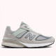 Кроссовки New Balance 990v5 Made In USA 2E Wide Castlerock