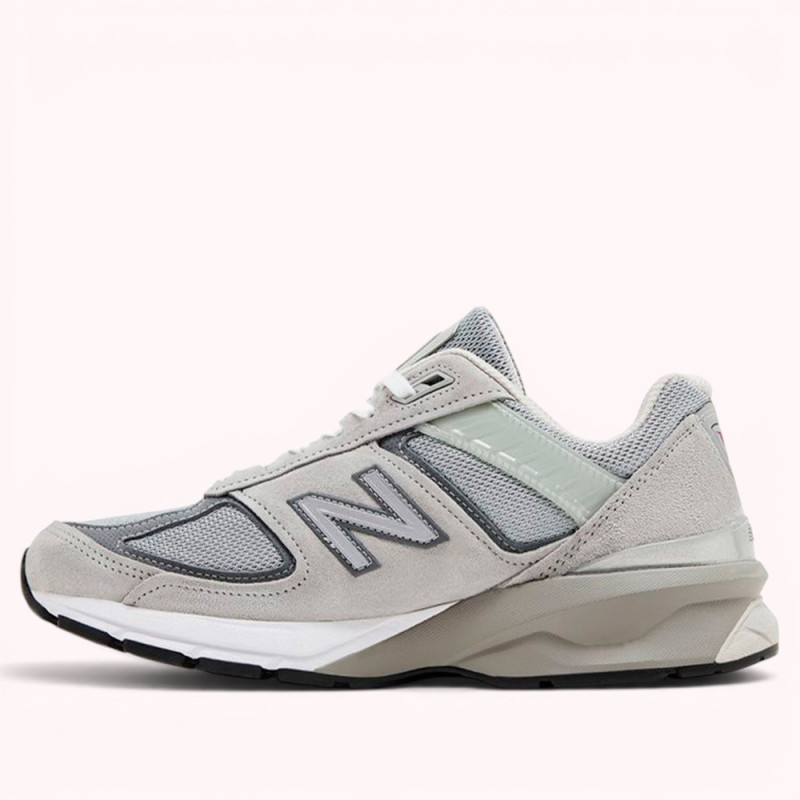 Кроссовки New Balance 990v5 Made In USA 2E Wide Castlerock