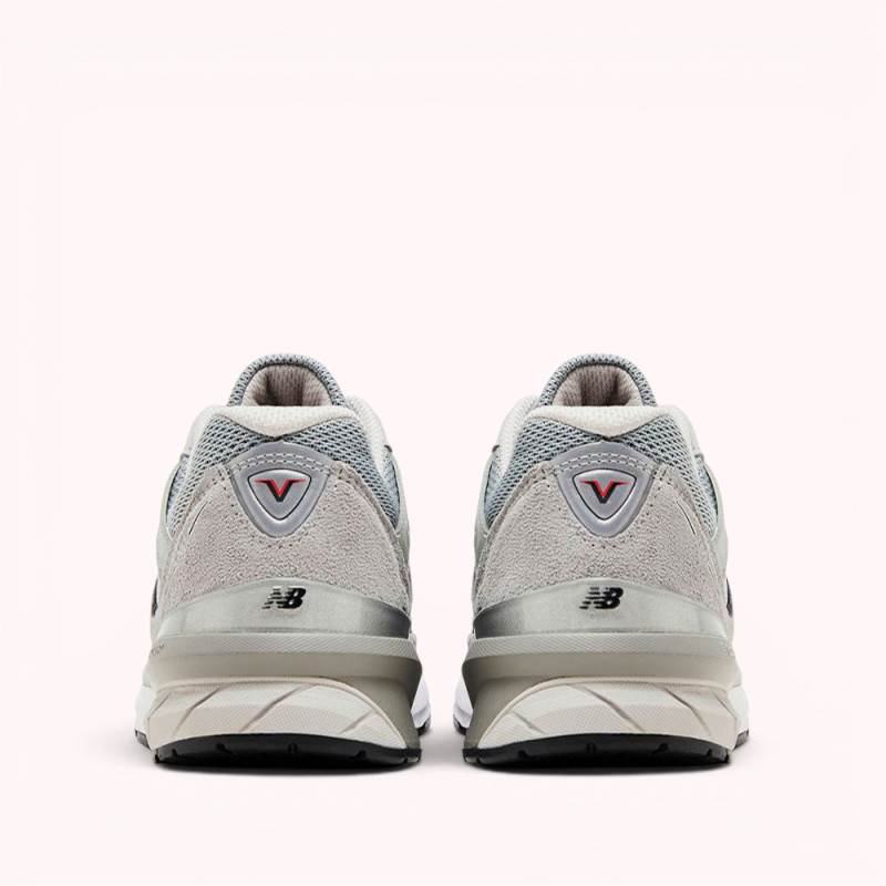 Кроссовки New Balance 990v5 Made In USA 2E Wide Castlerock