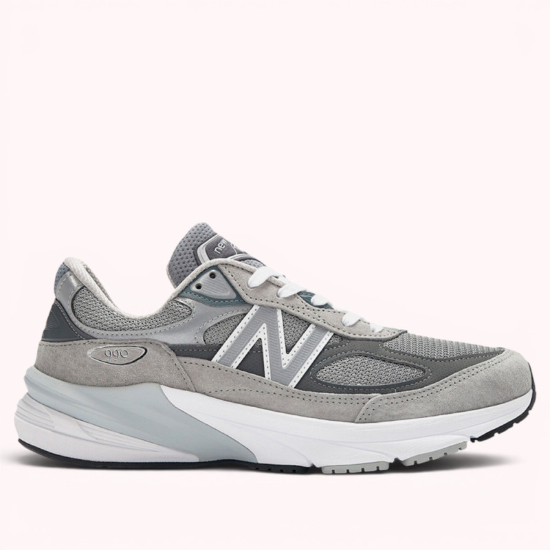 Кроссовки New Balance 990v6 Made in USA Castlerock