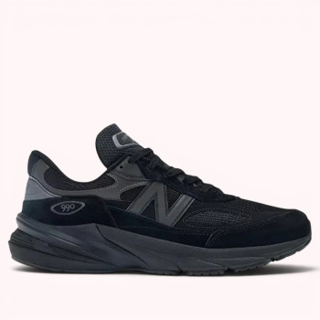Кроссовки New Balance 990v6 Made in USA Triple Black