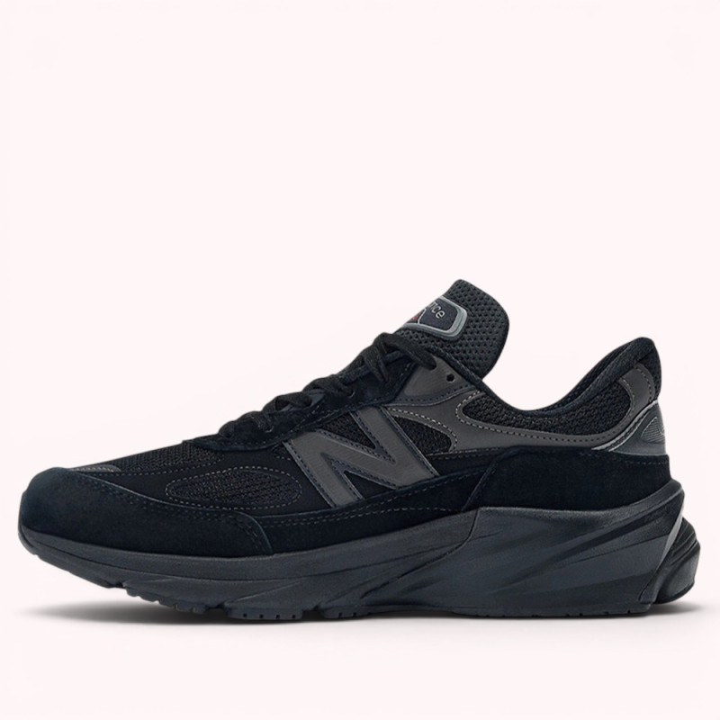 Кросівки New Balance 990v6 Made in USA Triple Black