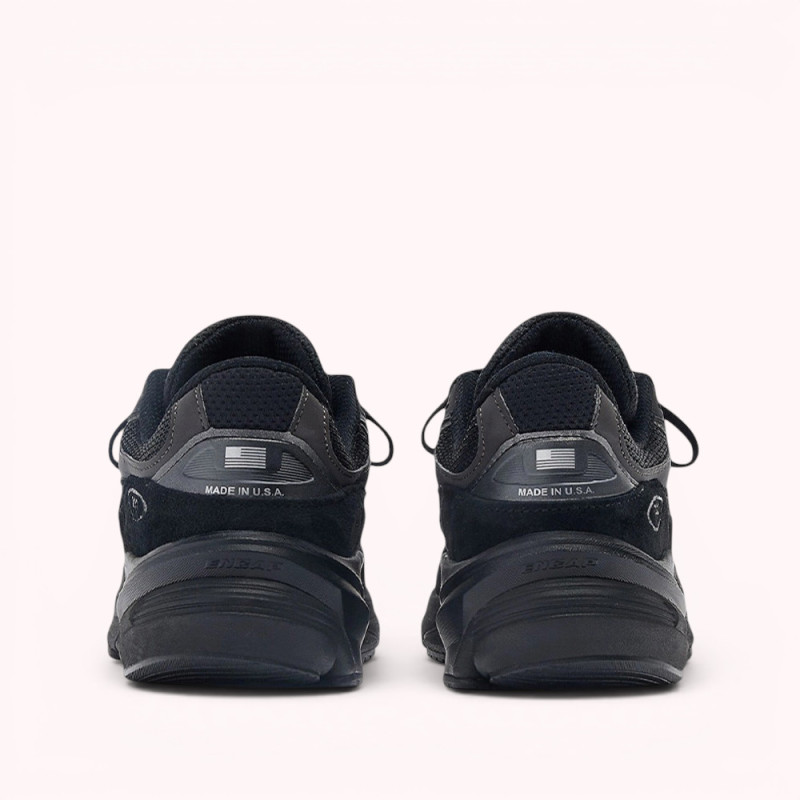 Кросівки New Balance 990v6 Made in USA Triple Black