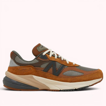 Кроссовки New Balance 990v6 x Carhartt WIP Made in USA Sculpture Center