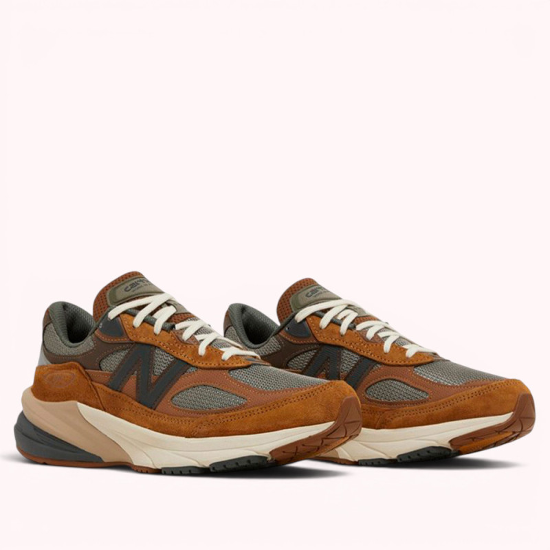 Кросівки New Balance 990v6 x Carhartt WIP Made in USA Sculpture Center