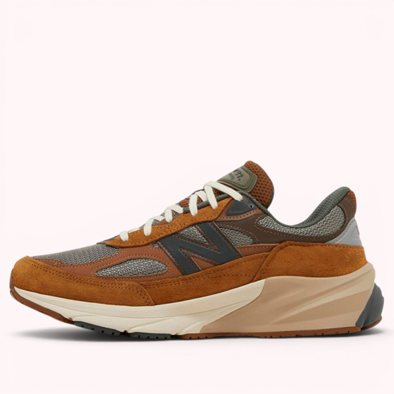 Кросівки New Balance 990v6 x Carhartt WIP Made in USA Sculpture Center