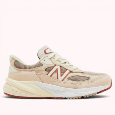 Кроссовки New Balance 990v6 x Loro Piana Raw Cashew