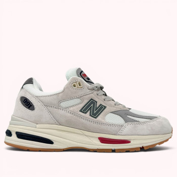 Кроссовки New Balance 991v2 Made in England Vintage Sport Pack