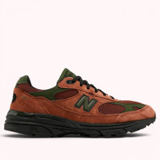 Кросівки New Balance 993 Aime Leon Dore Brown
