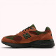 Кросівки New Balance 993 Aime Leon Dore Brown
