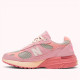 Кроссовки New Balance 993 Joe Freshgoods Performance Art Powder Pink