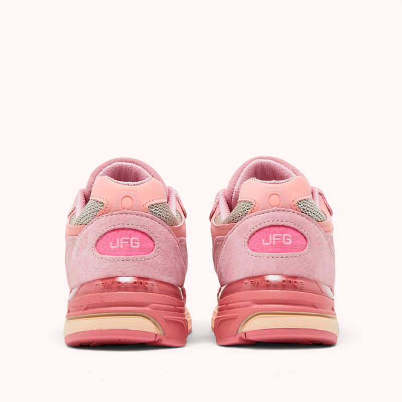 Кроссовки New Balance 993 Joe Freshgoods Performance Art Powder Pink
