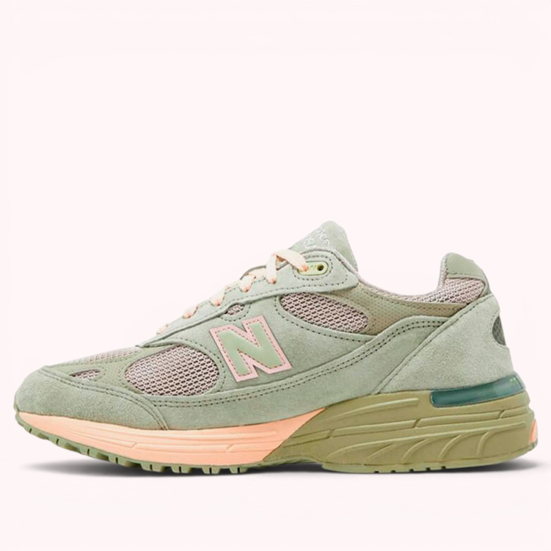 Кроссовки New Balance 993 Joe Freshgoods Performance Art Sage