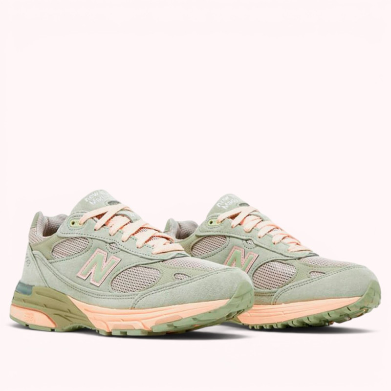 Кроссовки New Balance 993 Joe Freshgoods Performance Art Sage