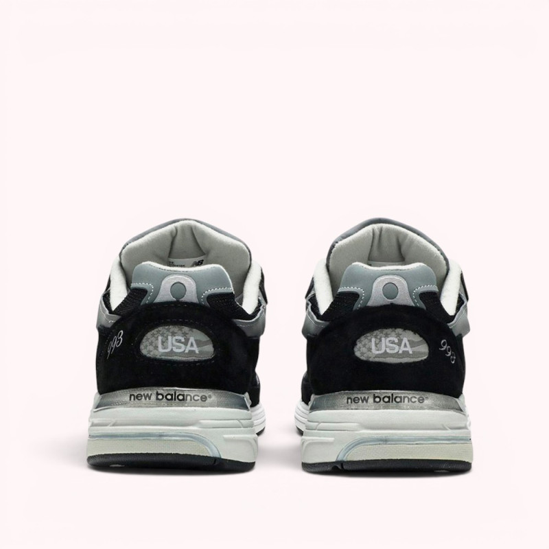 Кросівки New Balance 993 Made in USA Black White