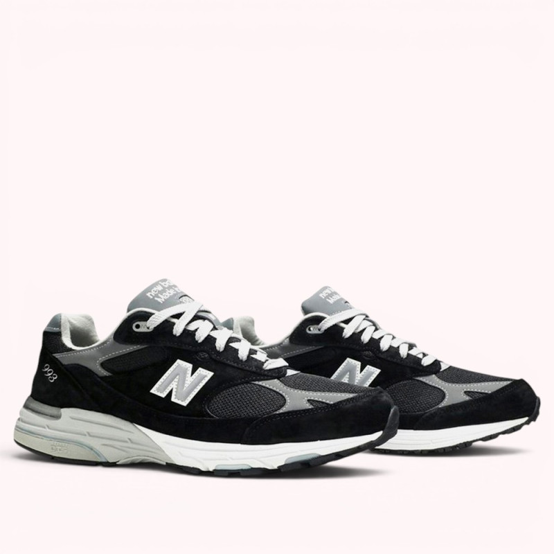 Кросівки New Balance 993 Made in USA Black White