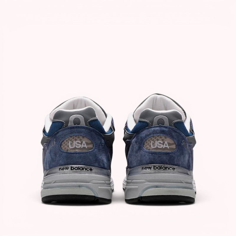 Кросівки New Balance 993 Made in USA Indigo
