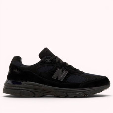 Кроссовки New Balance 993 Made in USA Triple Black
